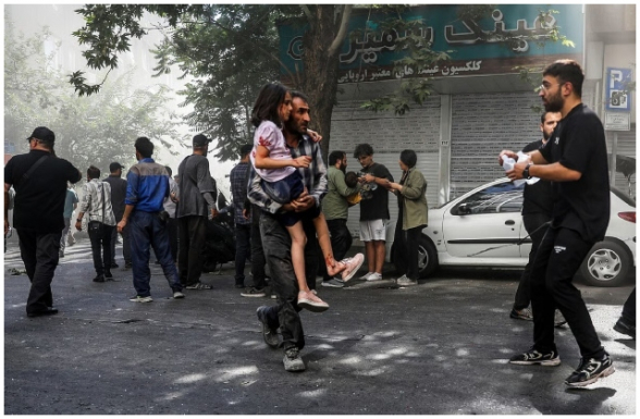 Հնդկաստանը սկսել է Իրանից իր քաղաքացիների տեղափոխումը. տարհանման հնարավոր ուղիների թվում է նաև Հայաստանը